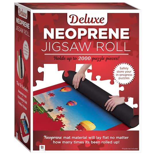 Hinkler Deluxe Neoprene Jigsaw Roll